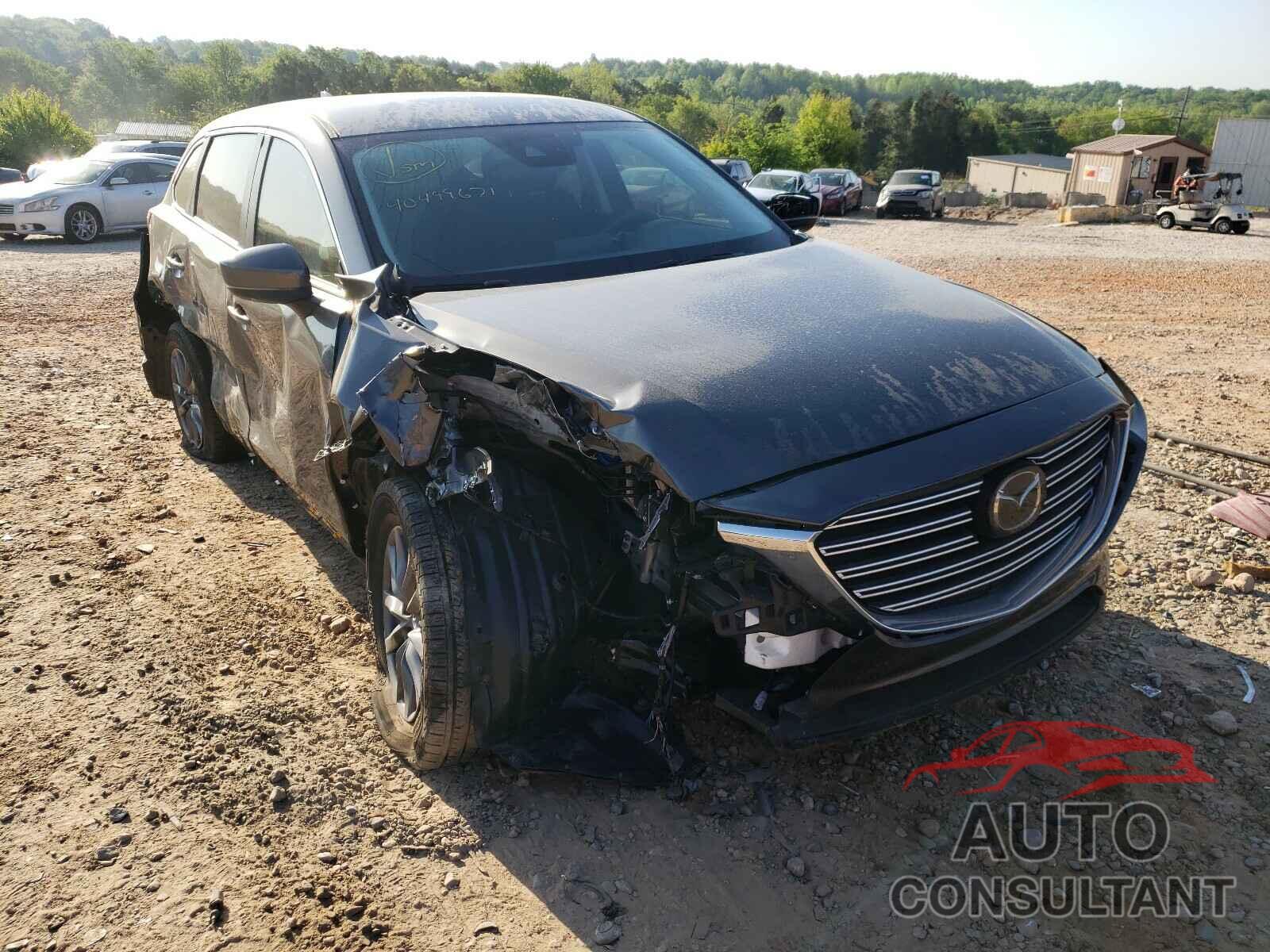MAZDA CX-9 2020 - JM3TCABY3L0413765
