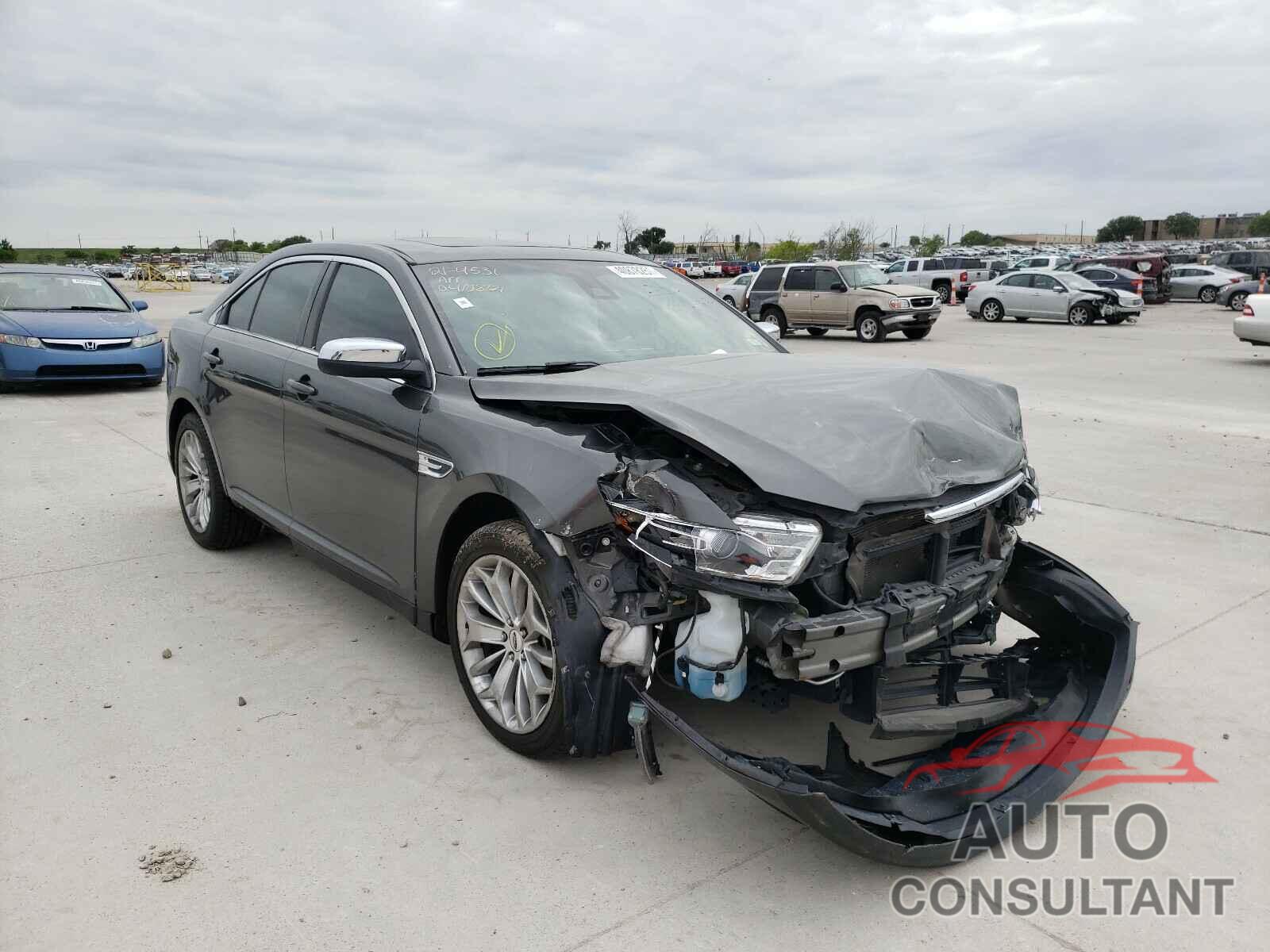 FORD TAURUS 2016 - 1FAHP2F87GG131683