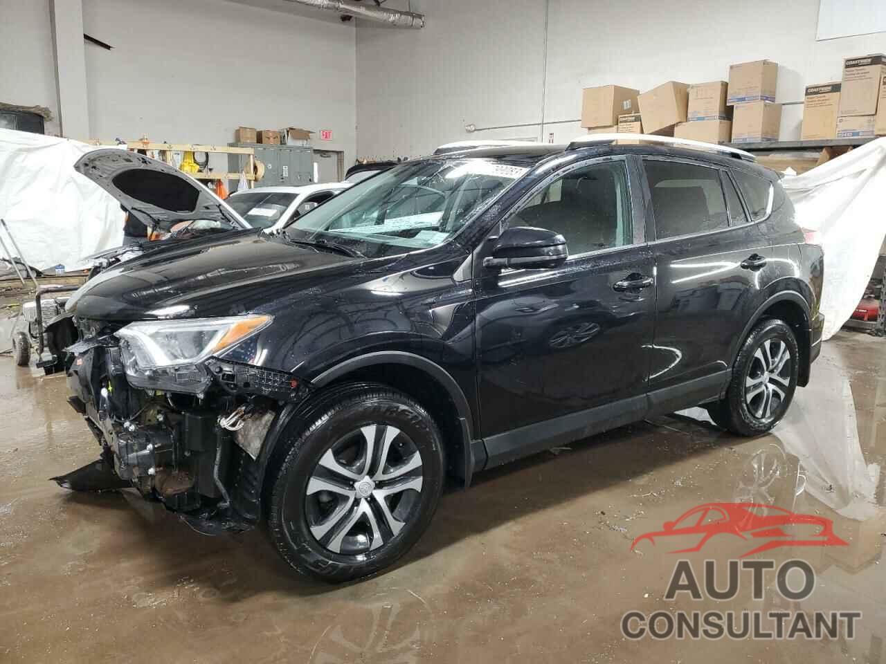 TOYOTA RAV4 2016 - 2T3BFREV3GW449601