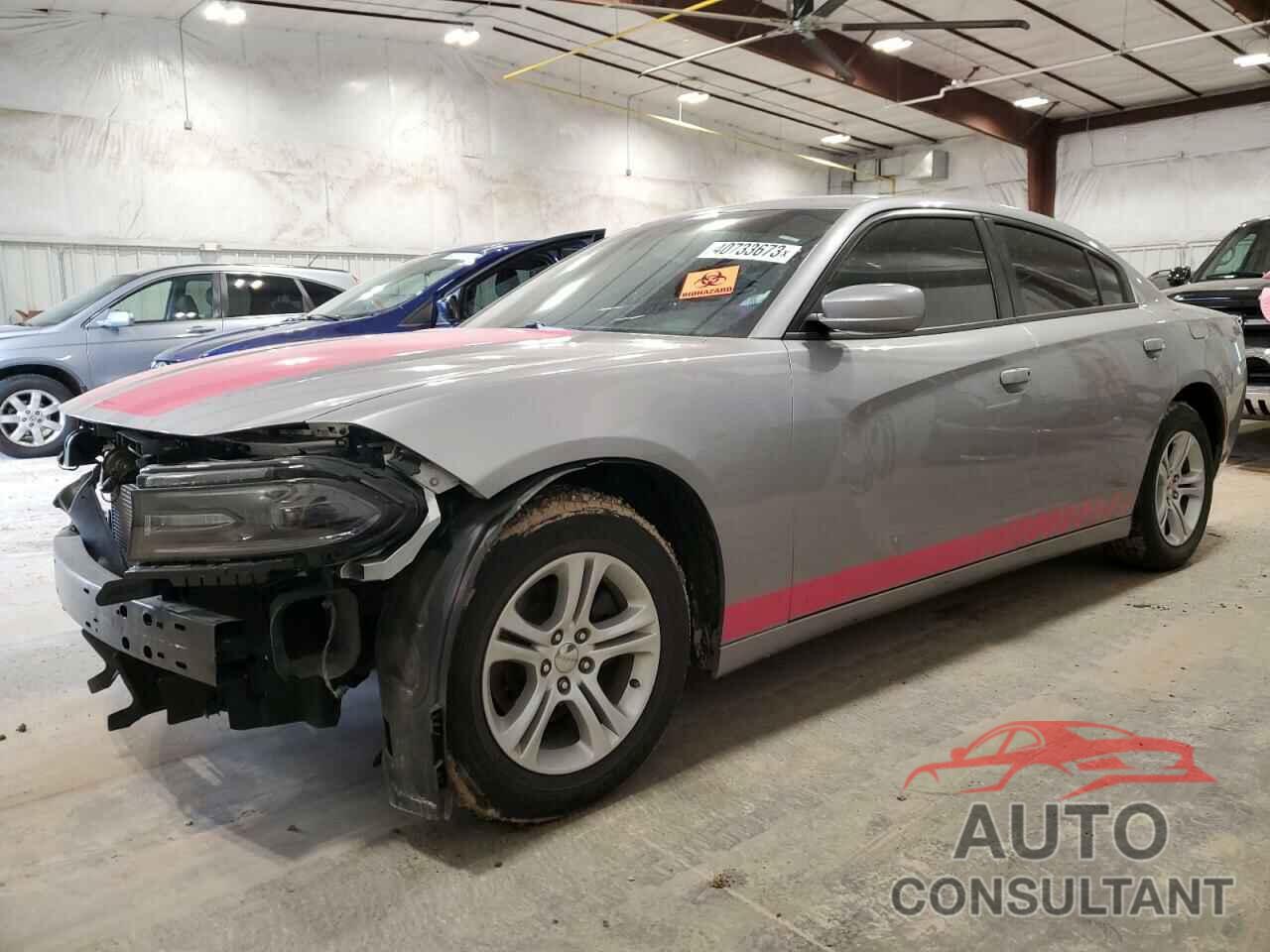 DODGE CHARGER 2018 - 2C3CDXBG2JH158457