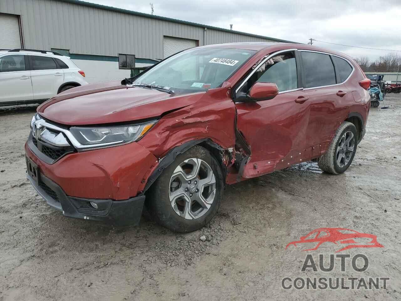 HONDA CRV 2018 - 5J6RW2H8XJL017037