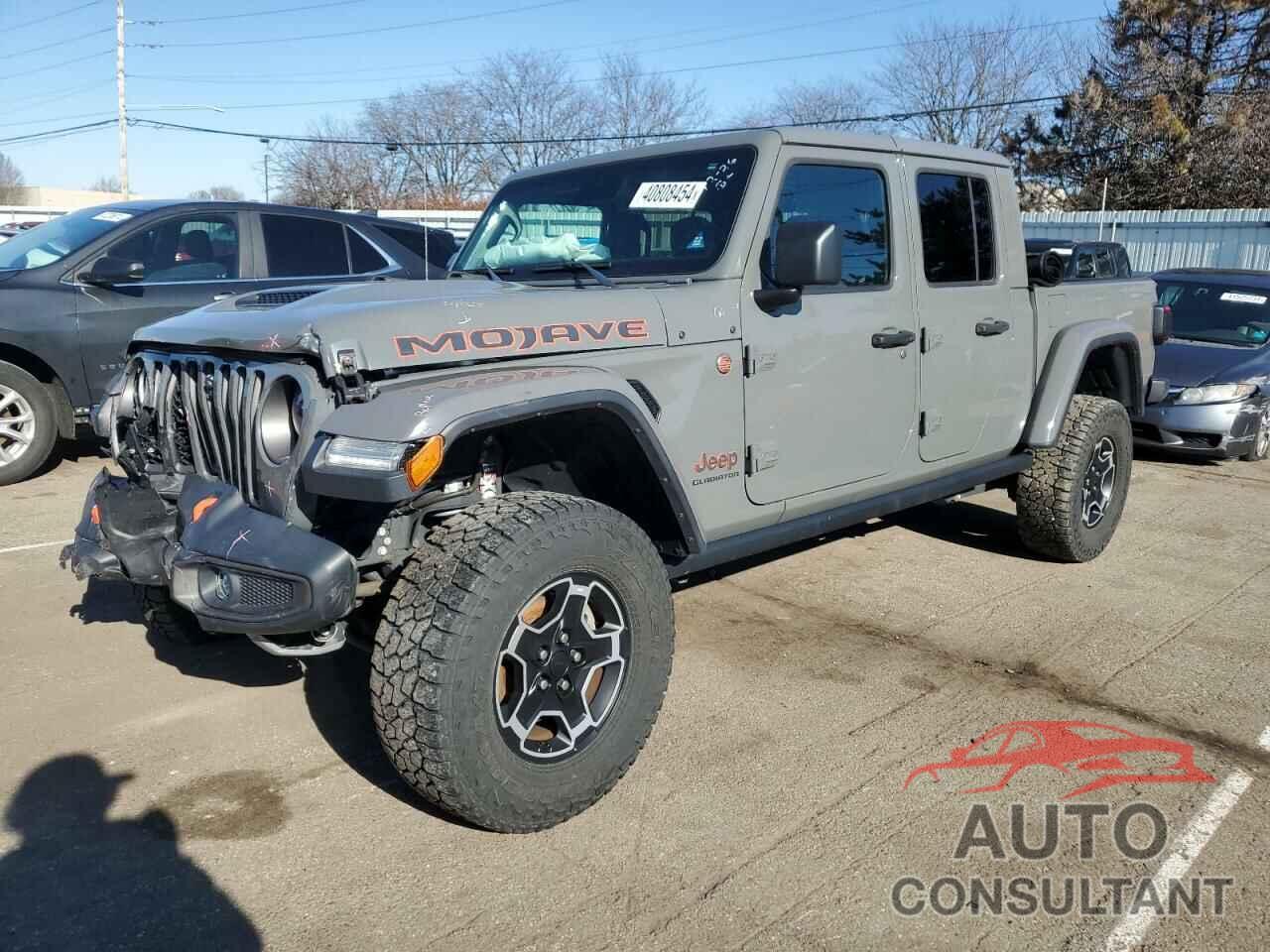 JEEP GLADIATOR 2020 - 1C6JJTEG8LL203785