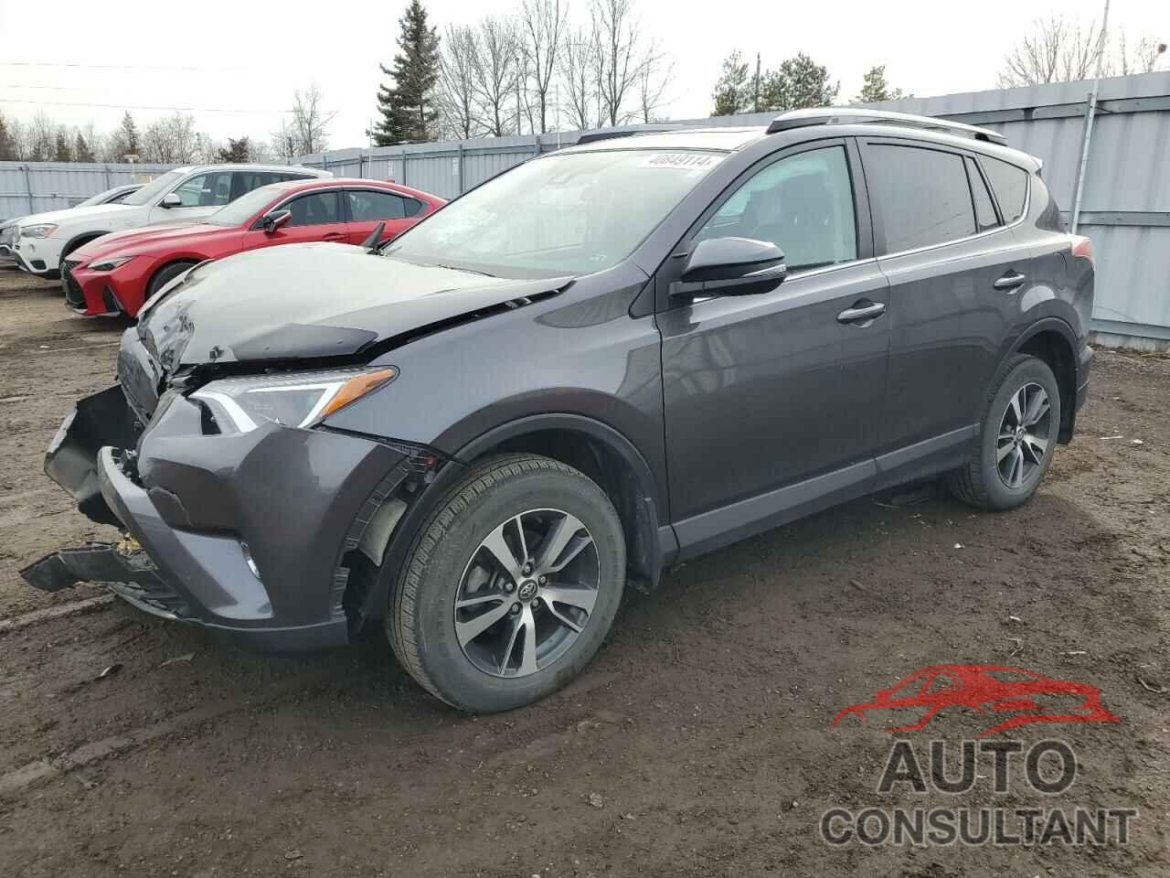 TOYOTA RAV4 2017 - 2T3RFREV9HW541568