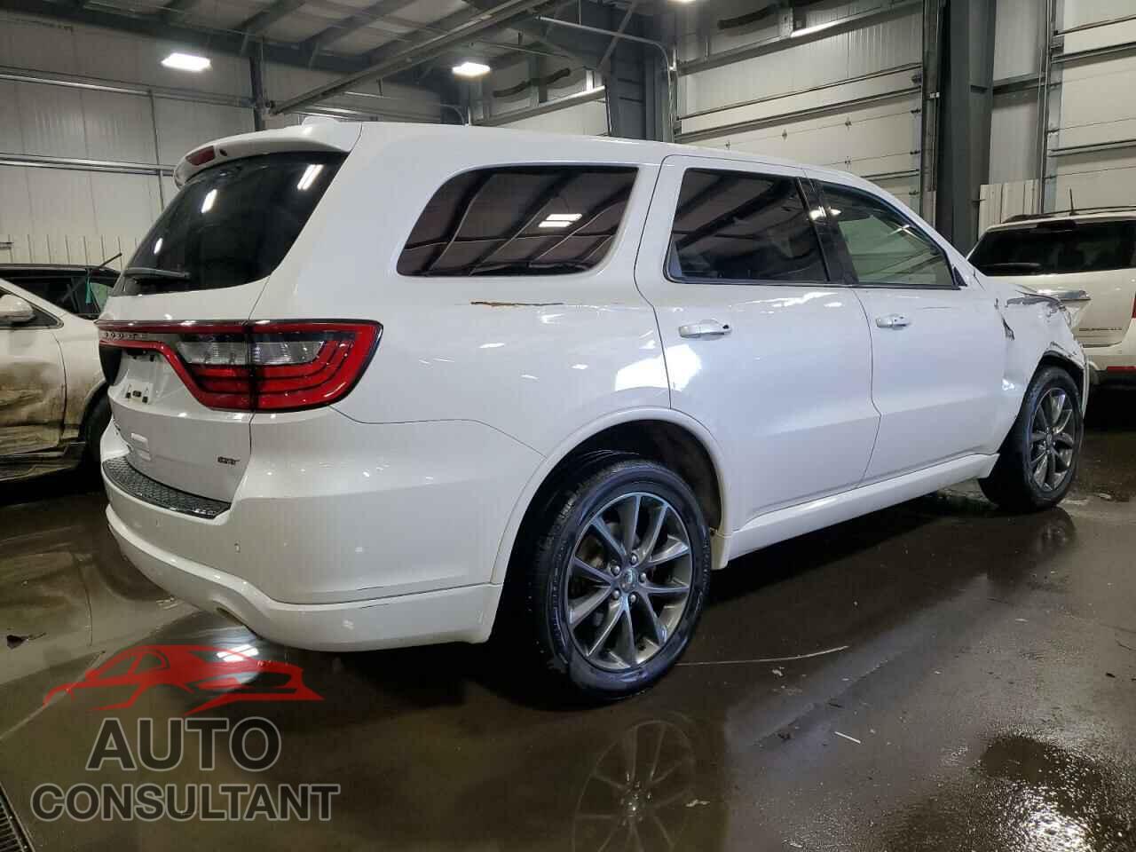 DODGE DURANGO 2017 - 1C4RDJDG7HC883839