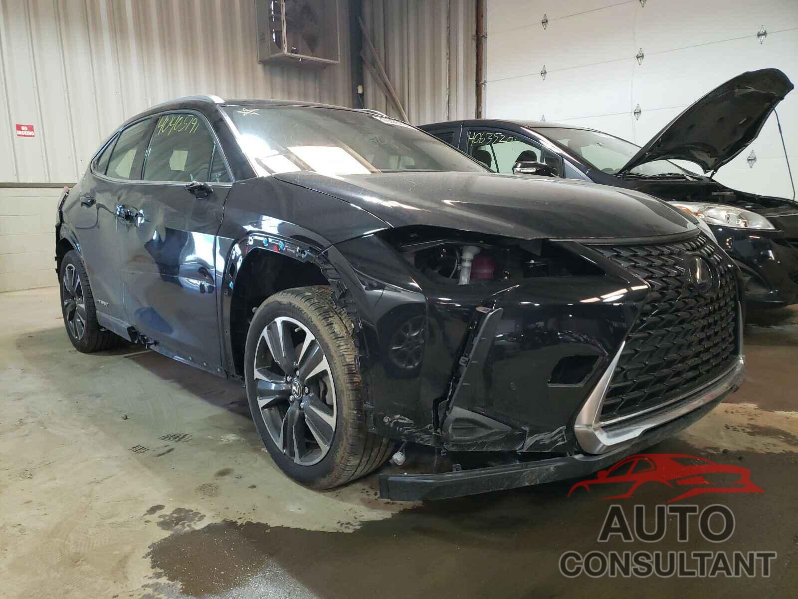 LEXUS UX 250H 2020 - JTHP9JBH4L2023107