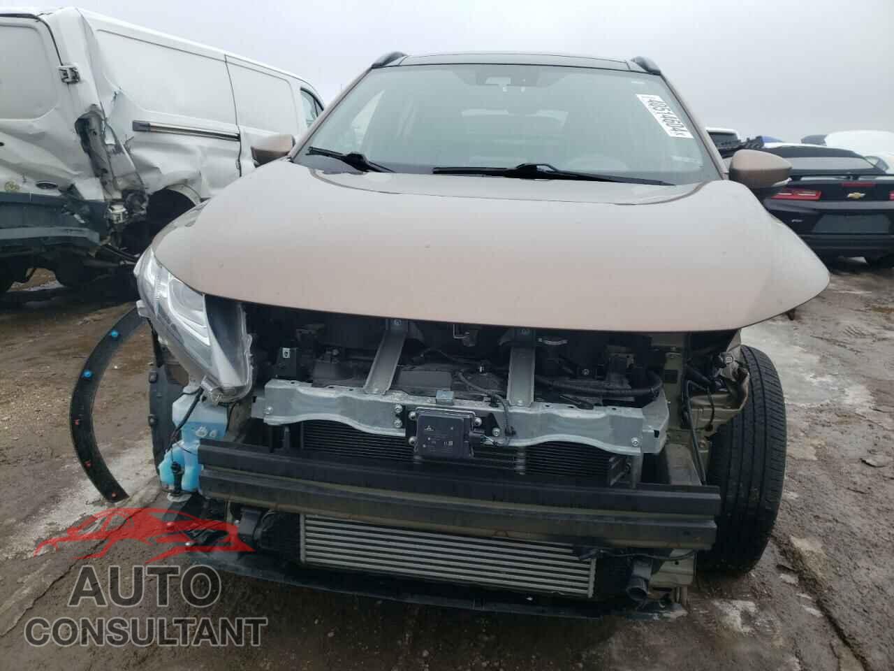 MITSUBISHI ECLIPSE 2020 - JA4AT5AA6LZ019193