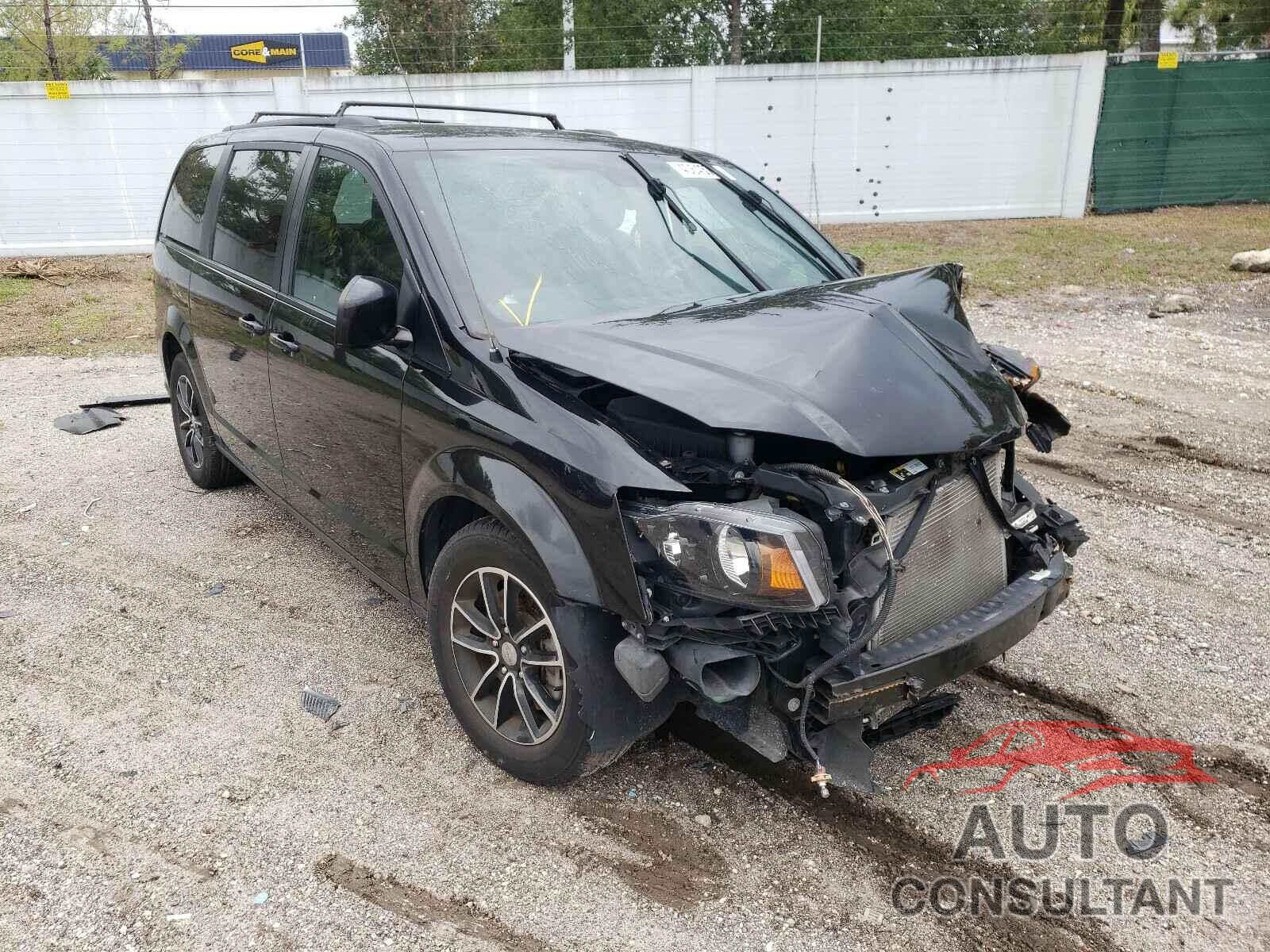 DODGE GRAND CARA 2018 - 2C4RDGEG9JR342094