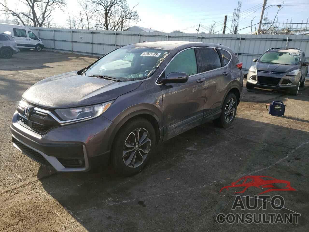 HONDA CRV 2020 - 5J6RW2H88LA014443