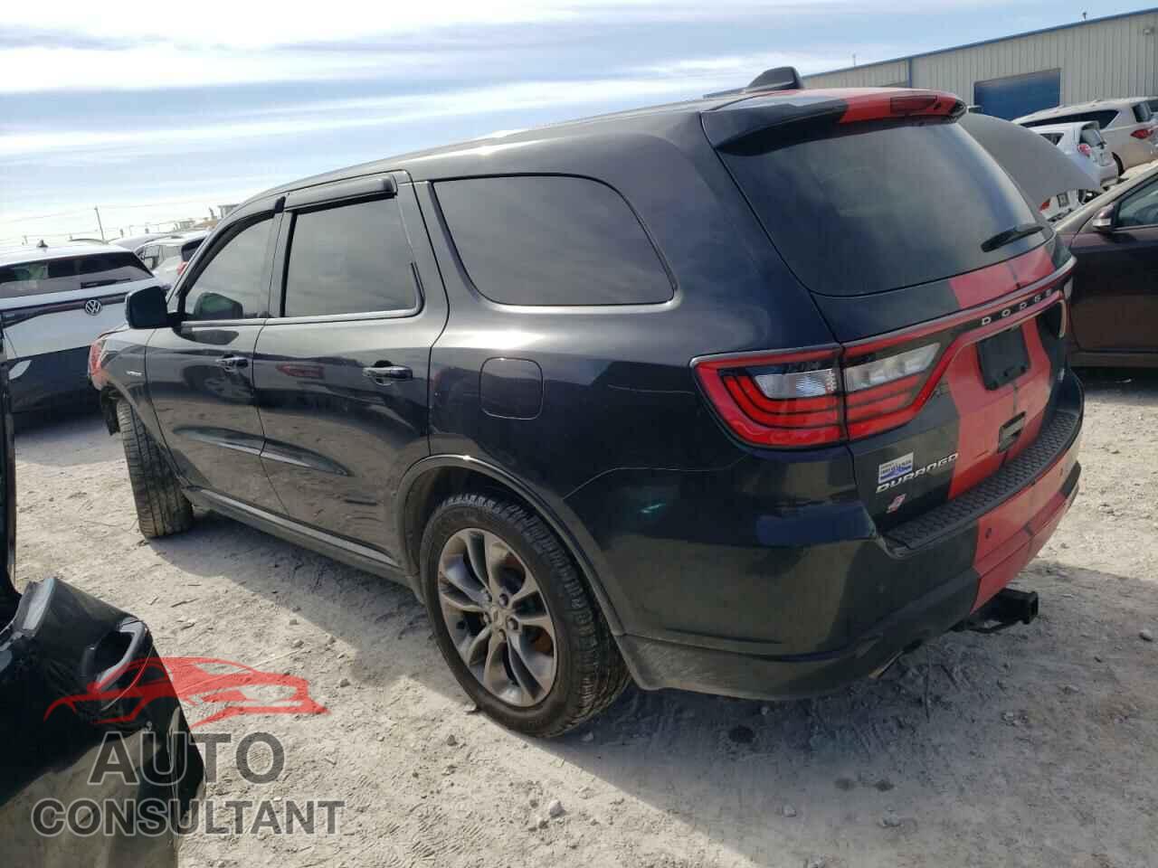 DODGE DURANGO 2020 - 1C4SDJCT3LC262185