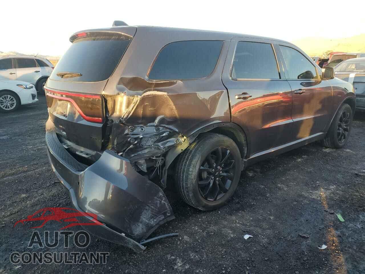 DODGE DURANGO 2020 - 1C4RDHDG5LC130277