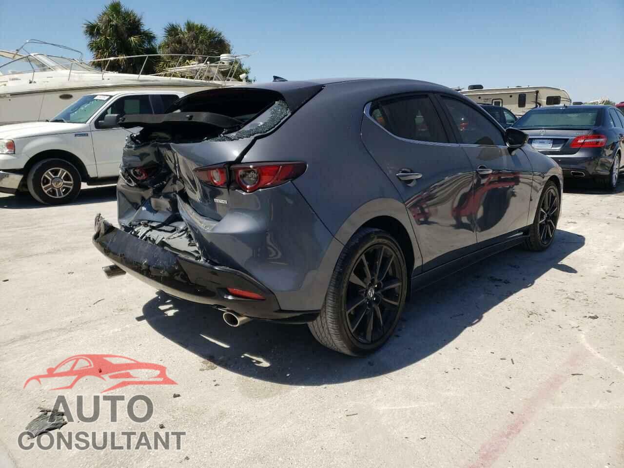 MAZDA 3 2021 - JM1BPAML0M1329232