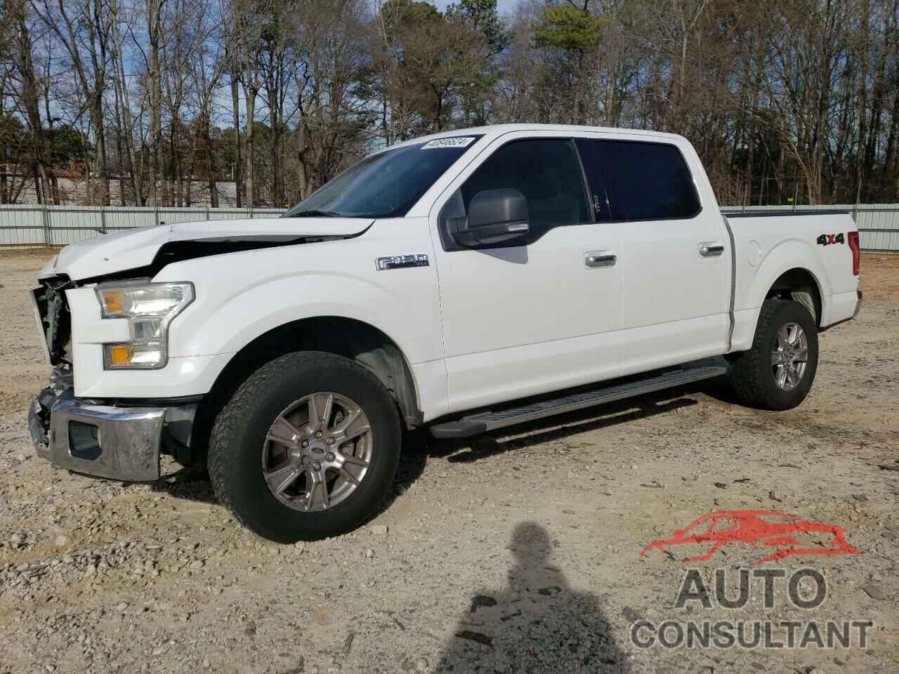 FORD F-150 2016 - 1FTEW1EF9GKE54141