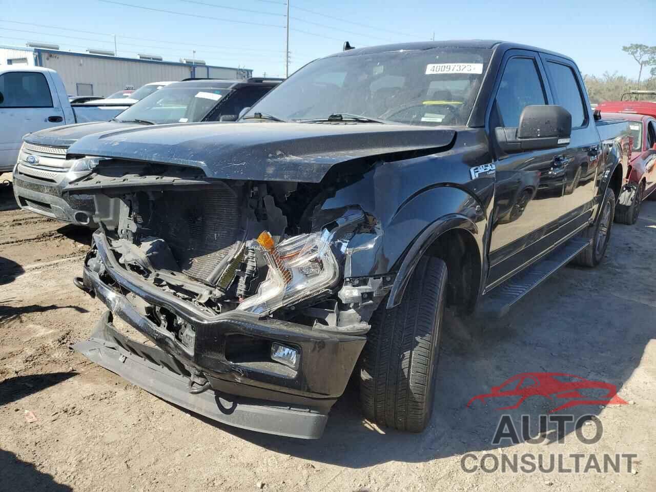 FORD F-150 2018 - 1FTEW1EG7JFB64716