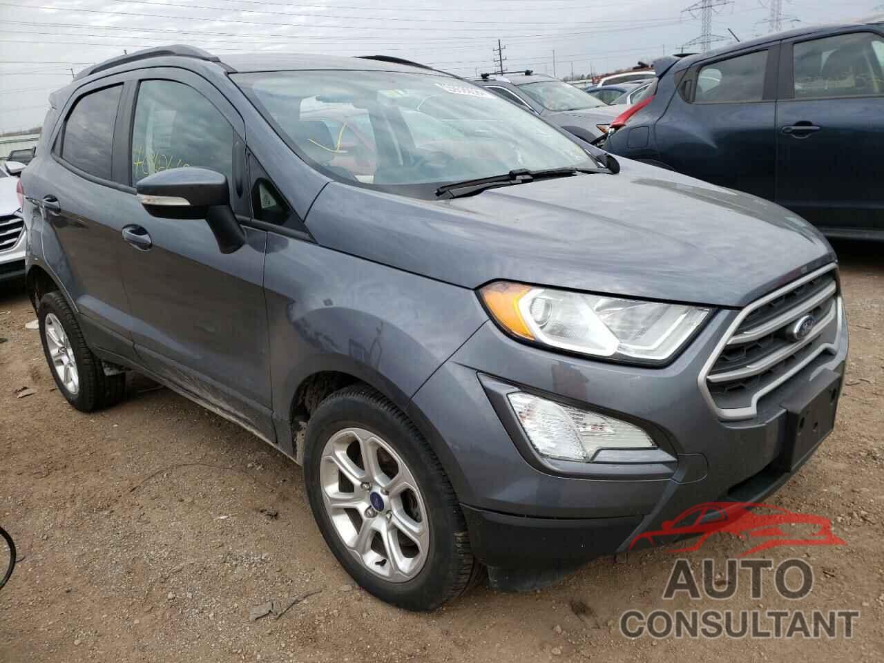 FORD ALL OTHER 2018 - MAJ6P1UL6JC159398