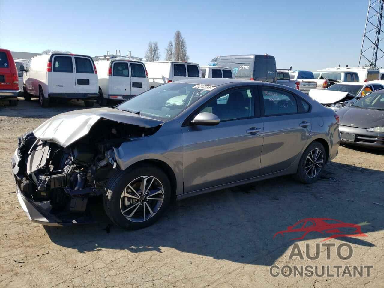 KIA FORTE 2022 - 3KPF24AD3NE415924