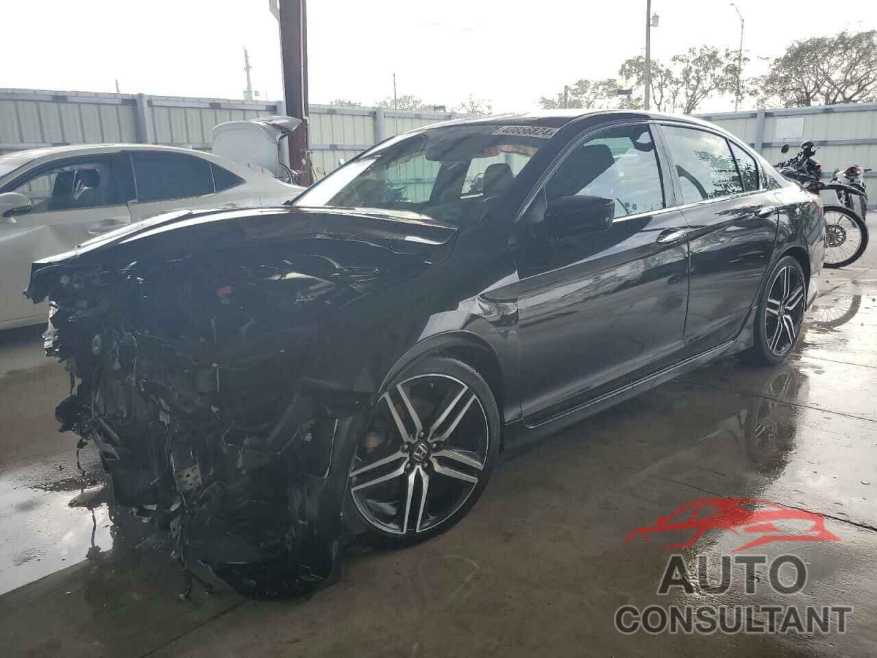 HONDA ACCORD 2017 - 1HGCR2F57HA241630