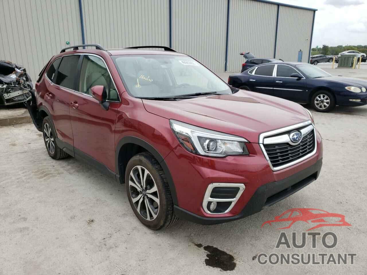 SUBARU FORESTER 2020 - JF2SKAUC4LH568028