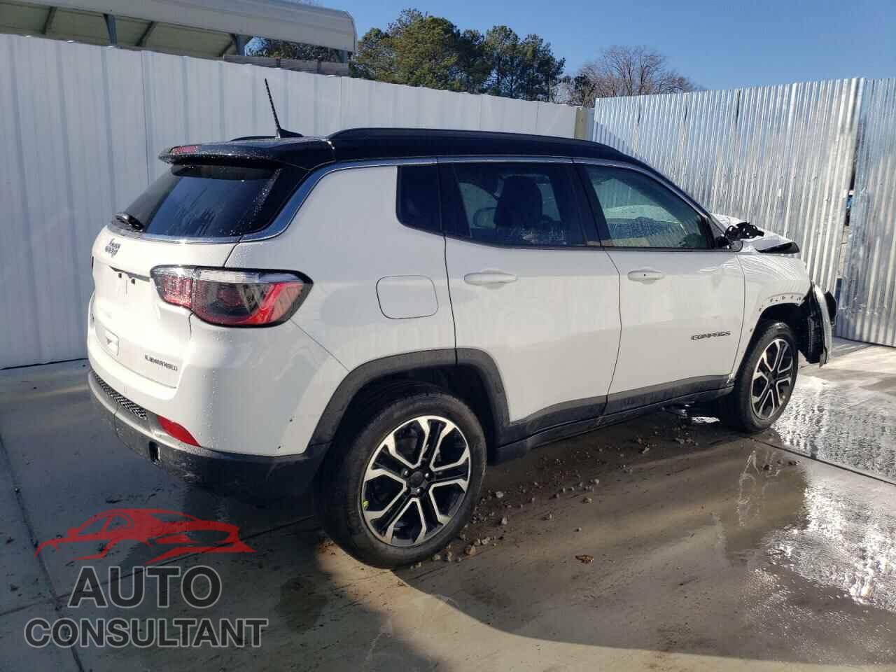 JEEP COMPASS 2024 - 3C4NJDCN9RT608567