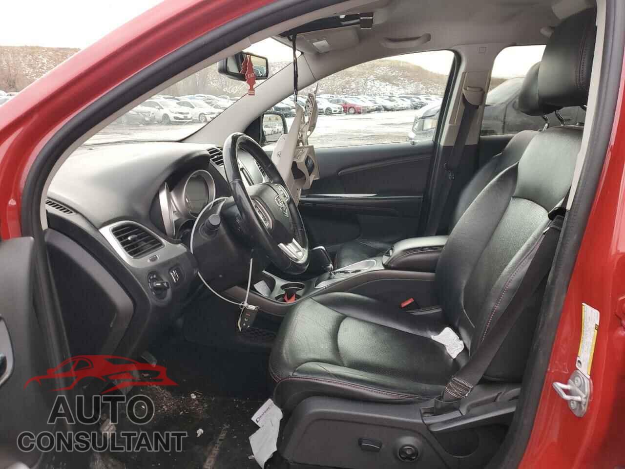 DODGE JOURNEY 2017 - 3C4PDDEG1HT502207