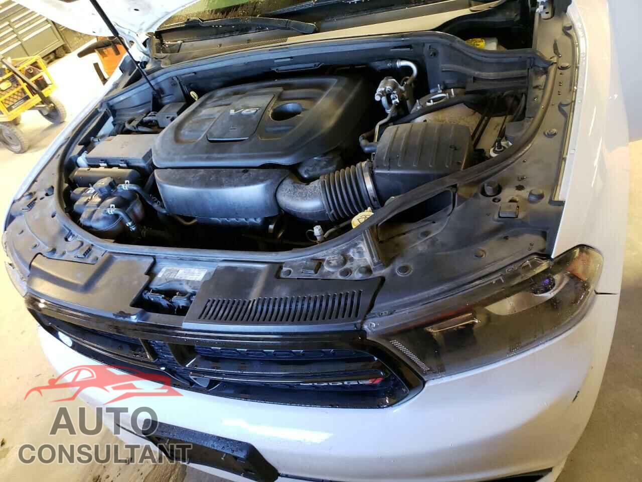 DODGE DURANGO 2018 - 1C4RDJDG4JC292146