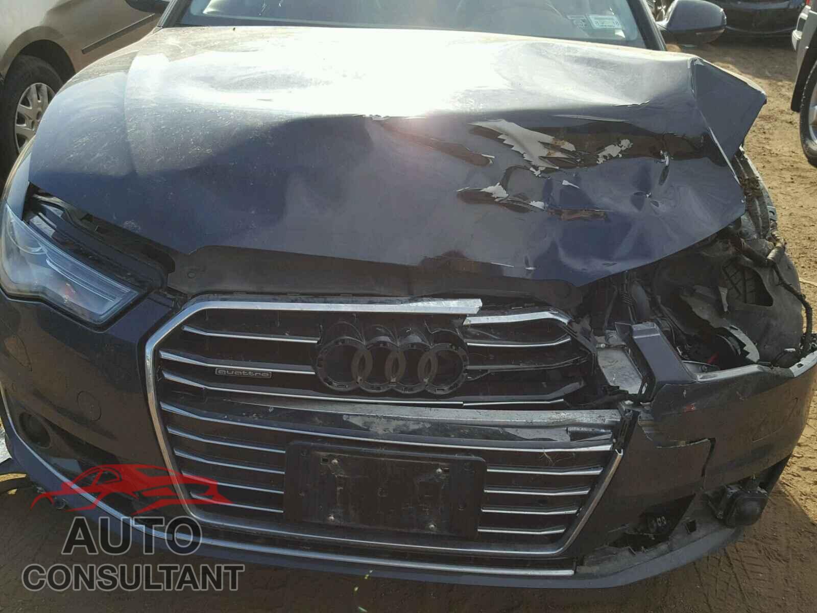 AUDI A6 2016 - WAUGFAFC3GN112760