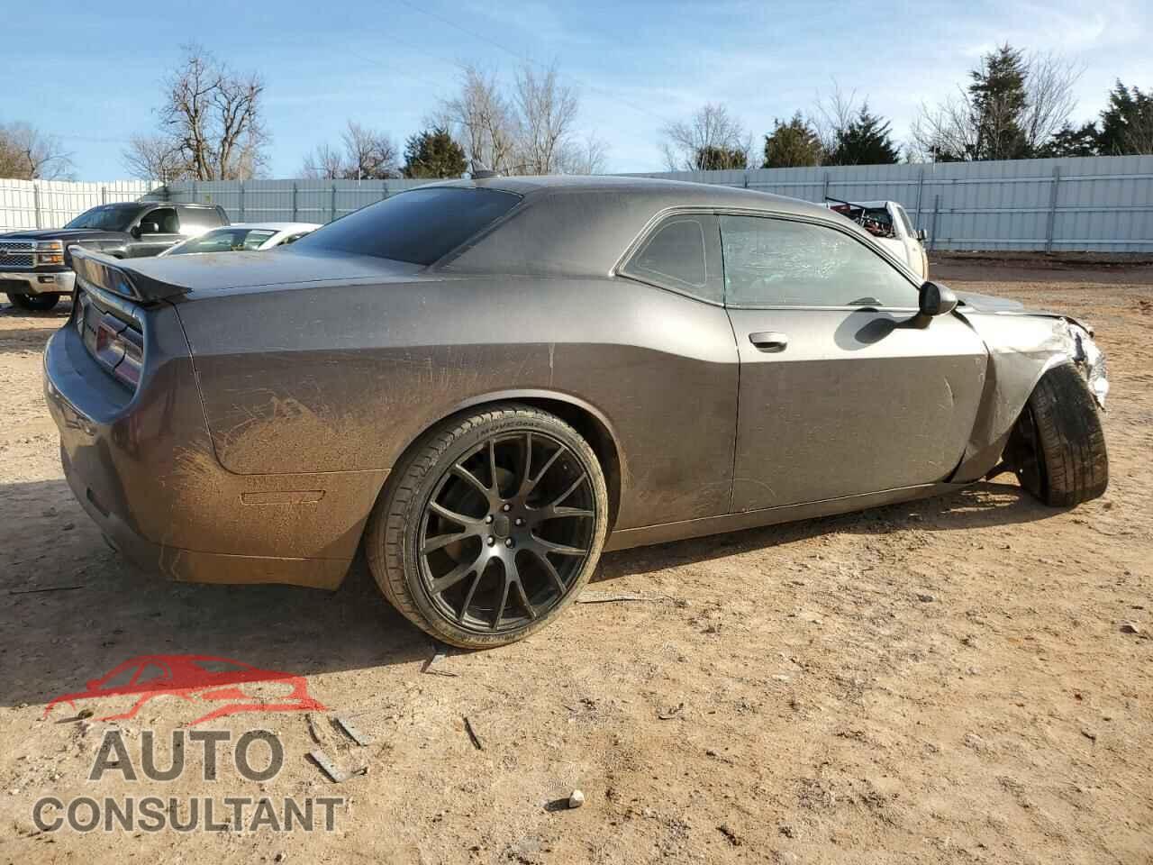 DODGE CHALLENGER 2016 - 2C3CDZAG0GH129142