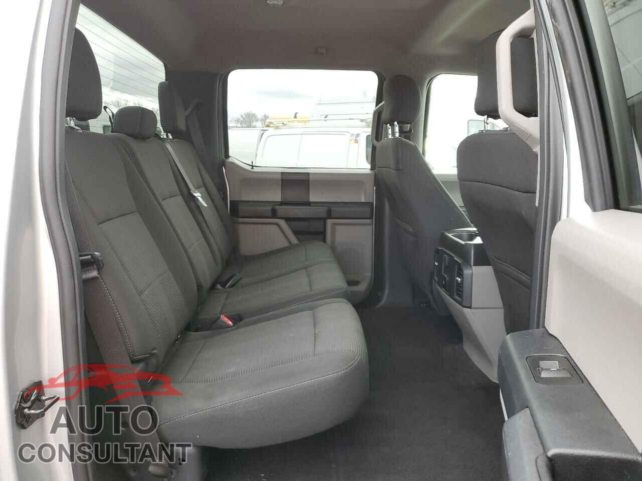 FORD F-150 2017 - 1FTEW1EP2HFB79604