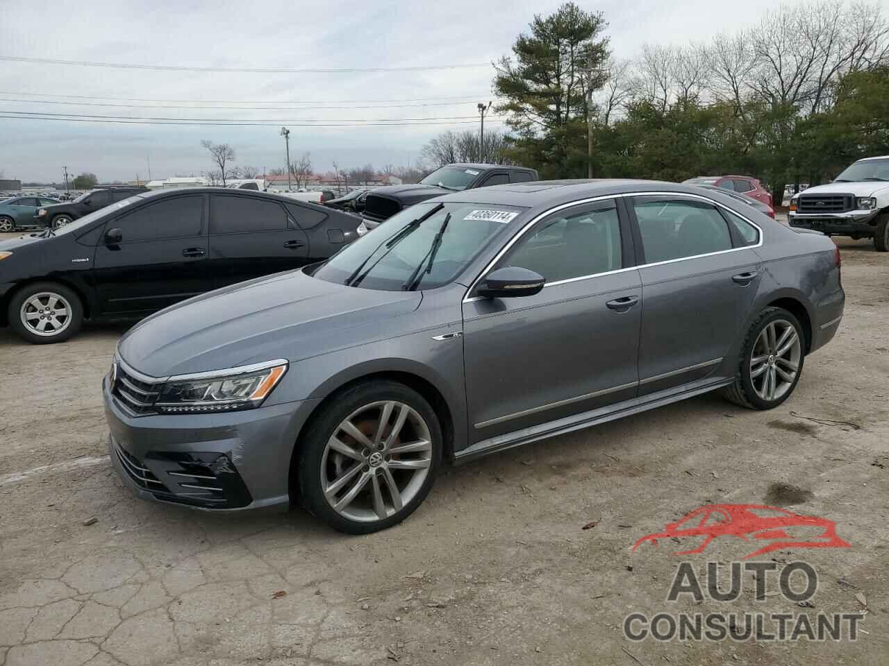 VOLKSWAGEN PASSAT 2019 - 1VWMA7A34KC013381