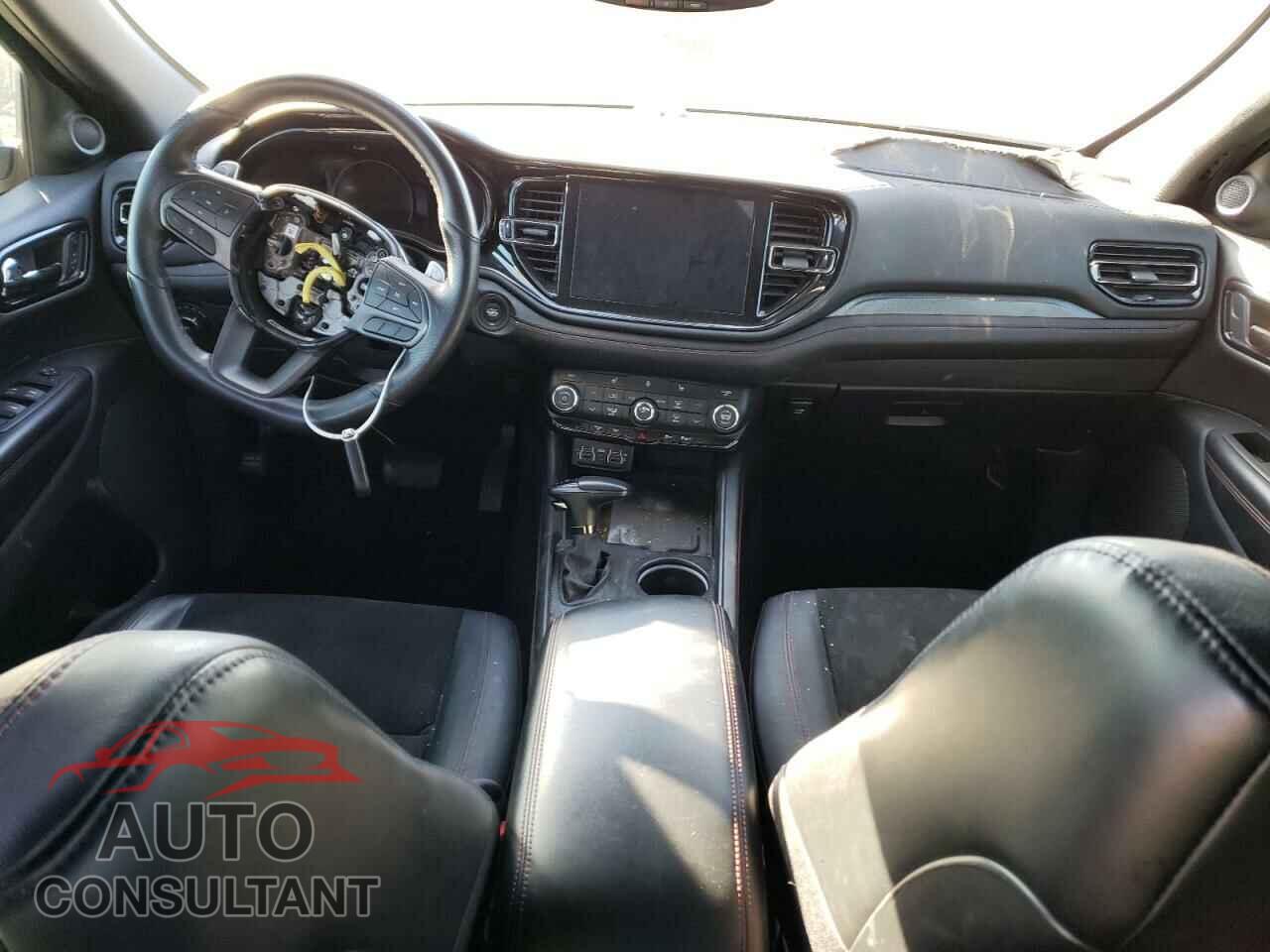DODGE DURANGO 2022 - 1C4SDJCT8NC209436