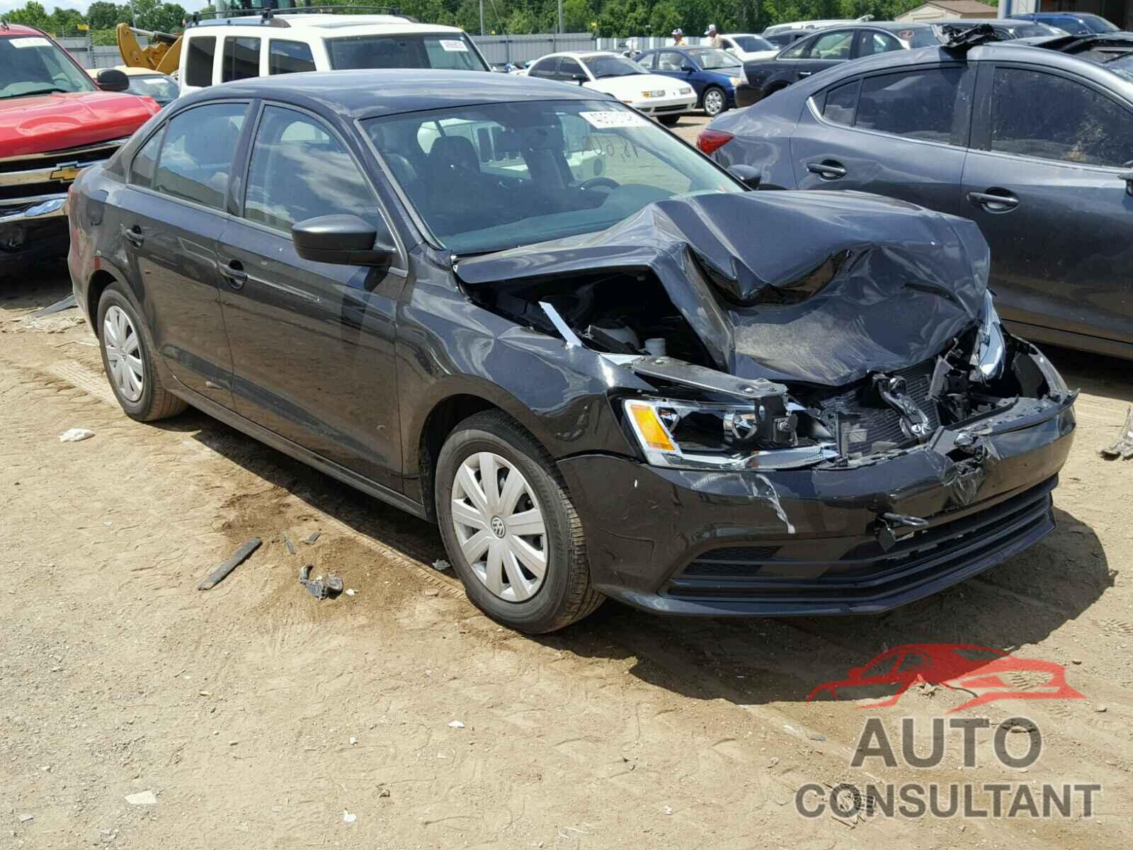 VOLKSWAGEN JETTA 2016 - 3VW267AJ5GM300712