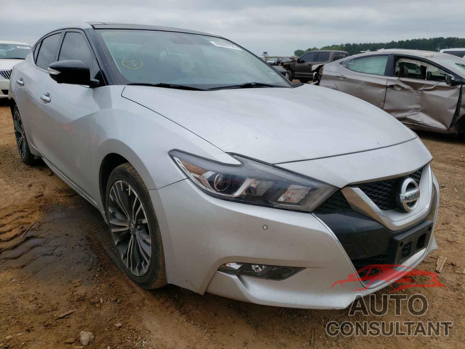 NISSAN MAXIMA 2017 - 1N4AA6AP4HC415676