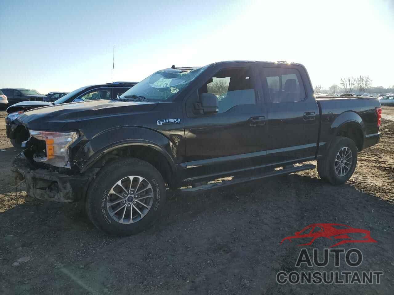 FORD F-150 2020 - 1FTEW1E58LFB31385