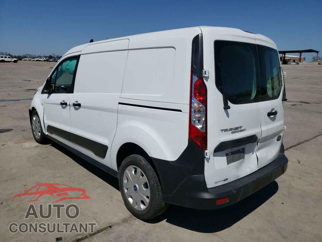 FORD TRANSIT CO 2021 - NM0LS7E27M1501622