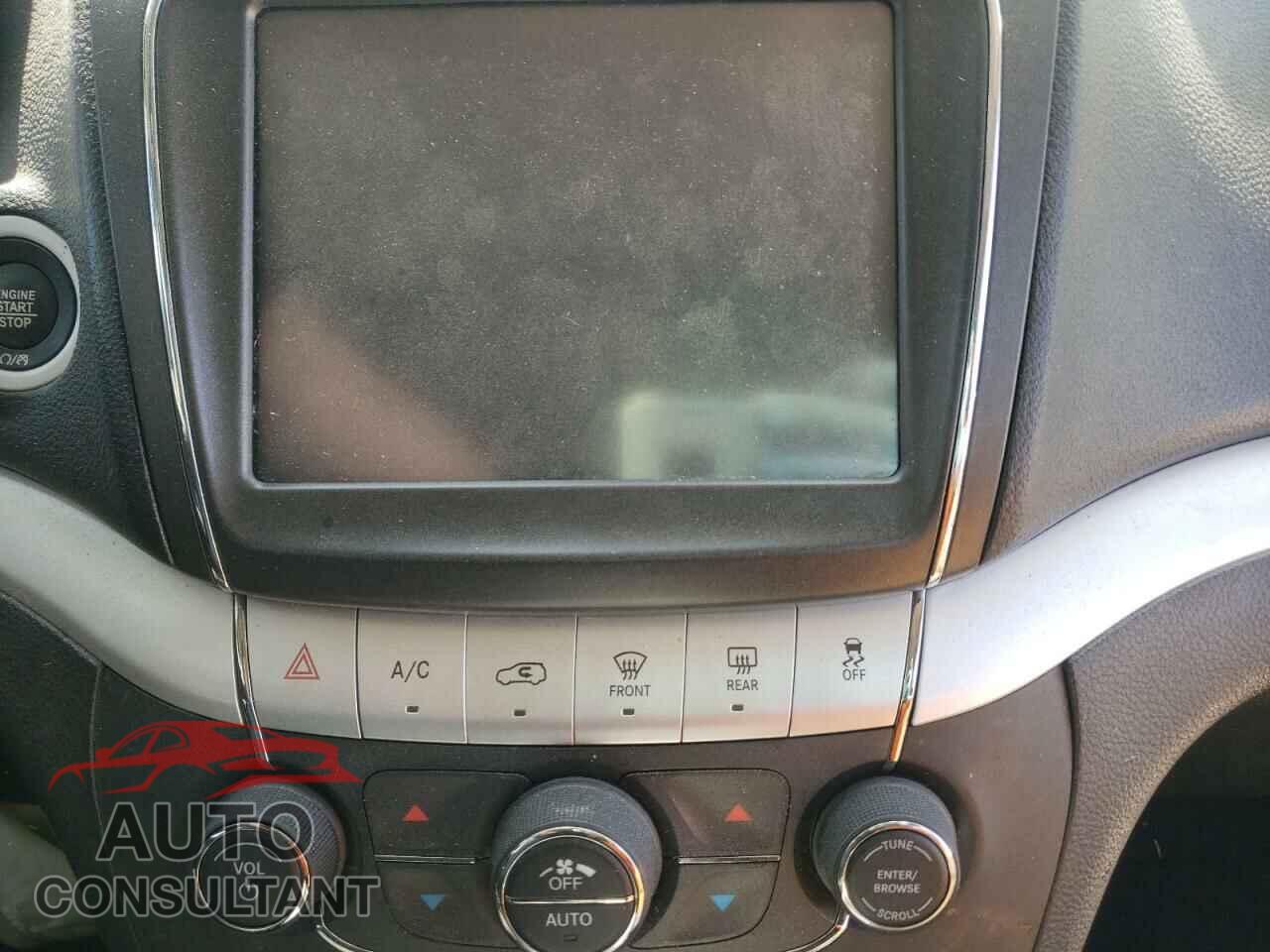 DODGE JOURNEY 2019 - 3C4PDDEG0KT764839