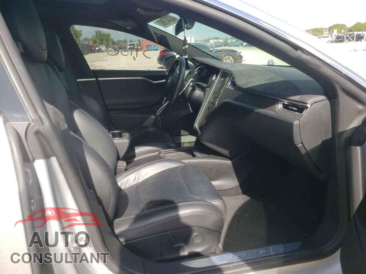 TESLA MODEL S 2017 - 5YJSA1E27HF187885