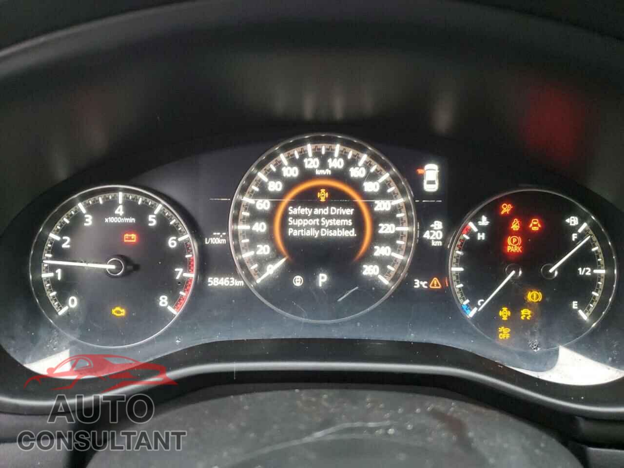 MAZDA 3 2019 - JM1BPACL0K1126257