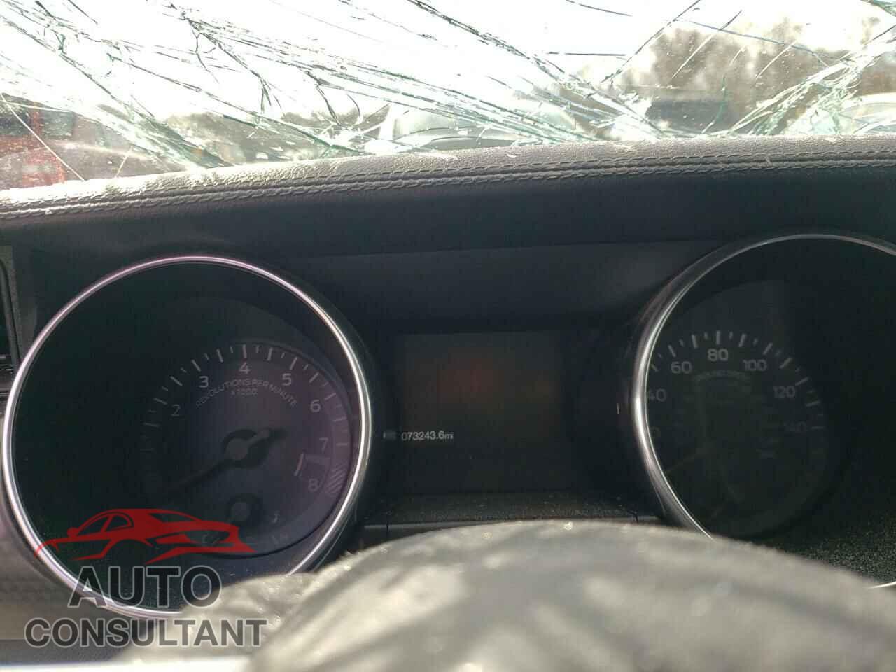 FORD MUSTANG 2018 - 1FA6P8CF1J5131727