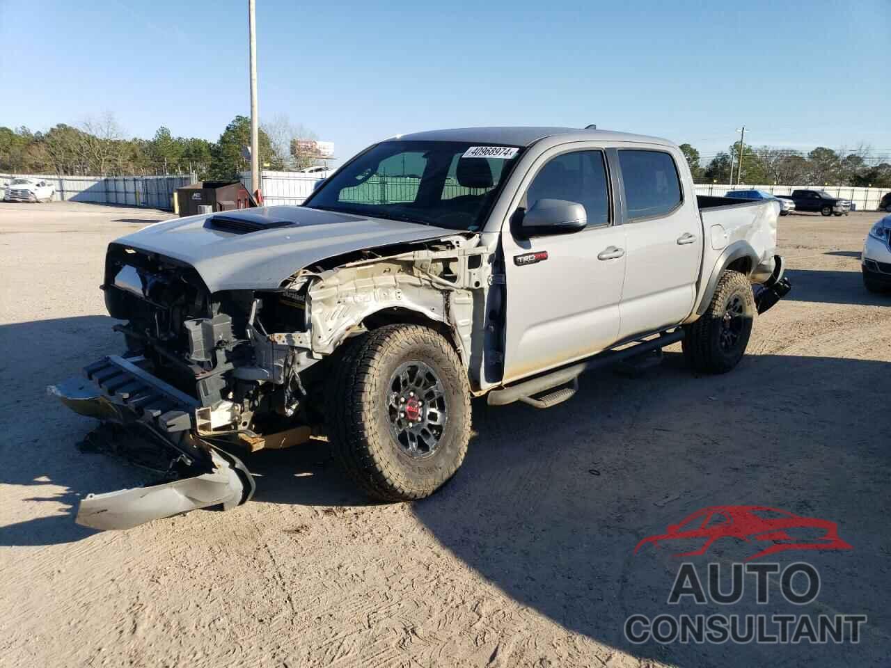 TOYOTA TACOMA 2017 - 5TFCZ5AN8HX048455