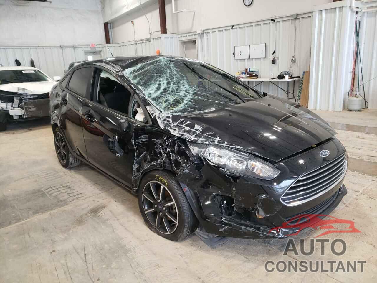 FORD FIESTA 2017 - 3FADP4BJXHM161836