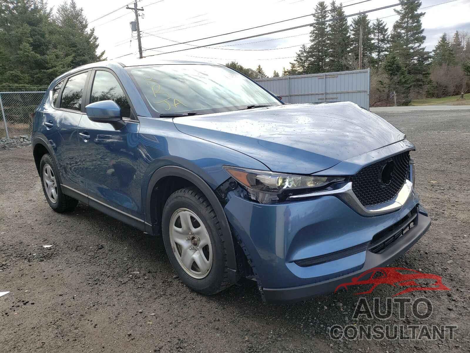 MAZDA CX-5 2018 - JM3KFAB70J0413455