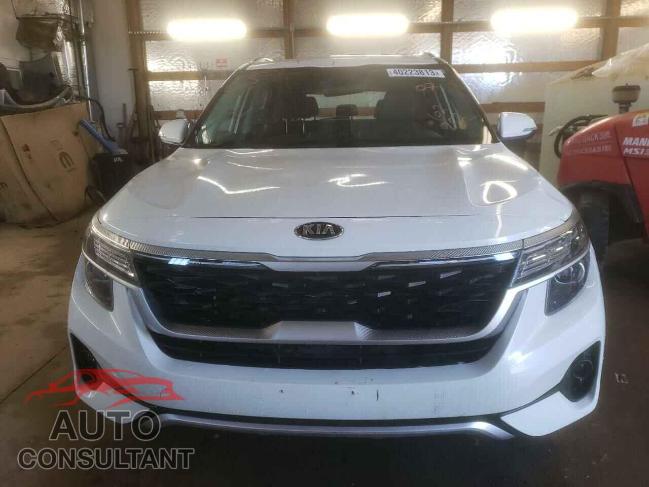 KIA SELTOS 2021 - KNDEU2AA4M7102752