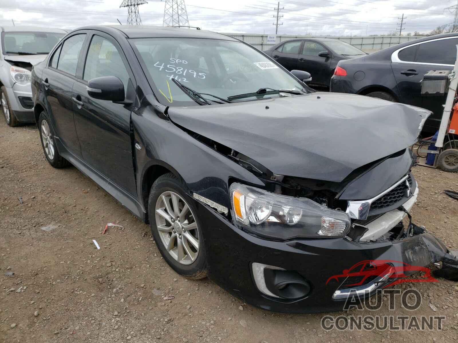 MITSUBISHI LANCER 2016 - JA32U2FU3GU010705