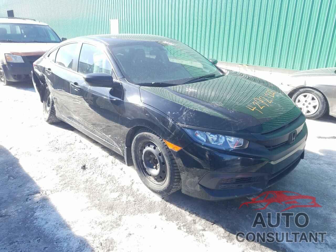 HONDA CIVIC 2017 - 2HGFC2E5XHH007967