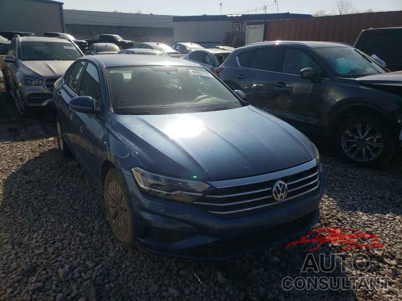 VOLKSWAGEN JETTA 2019 - 3VWC57BU3KM212542