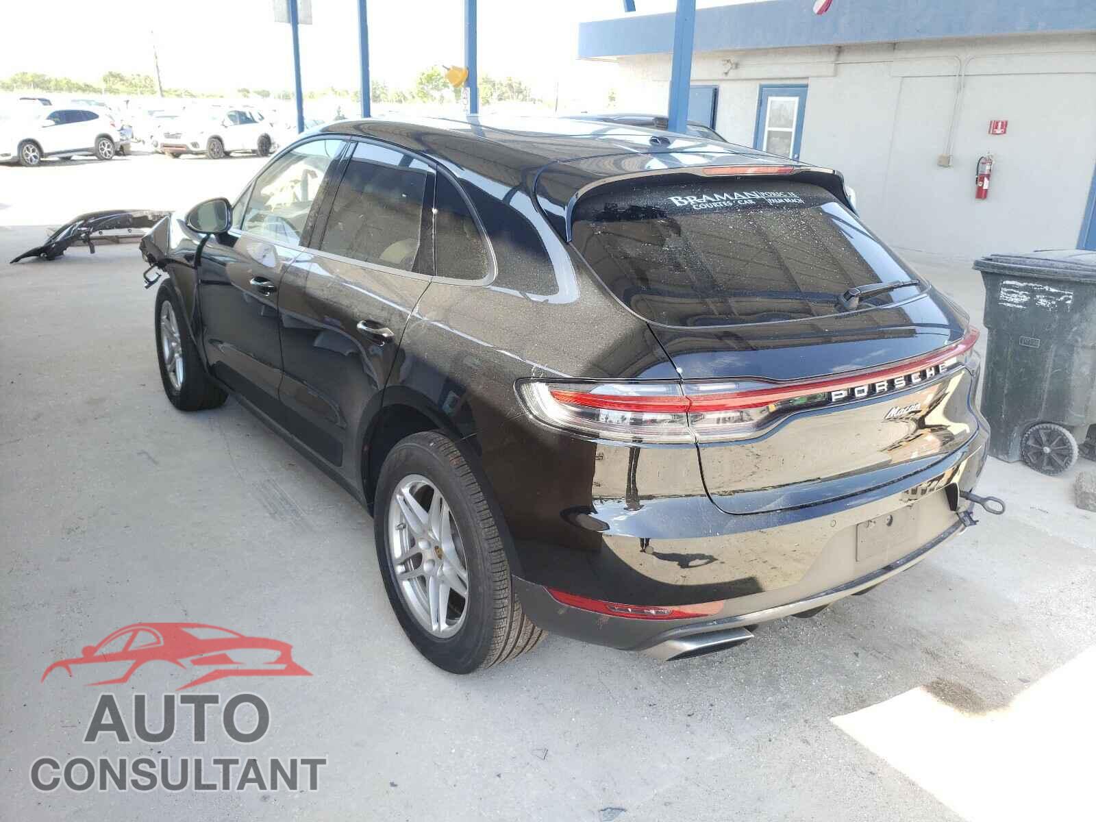 PORSCHE MACAN 2020 - WP1AA2A58LLB07449