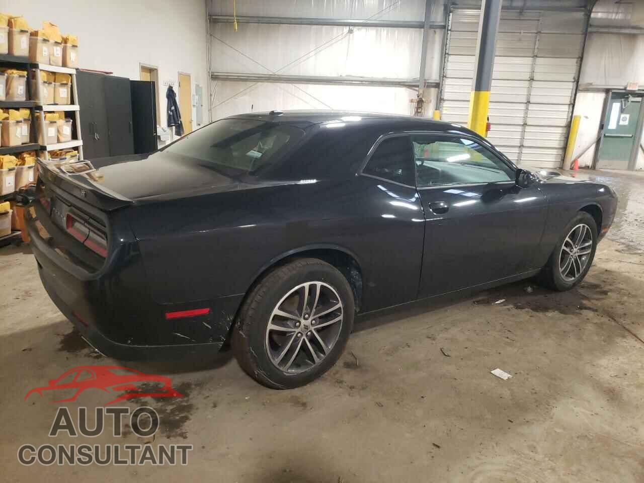 DODGE CHALLENGER 2019 - 2C3CDZGG2KH587717