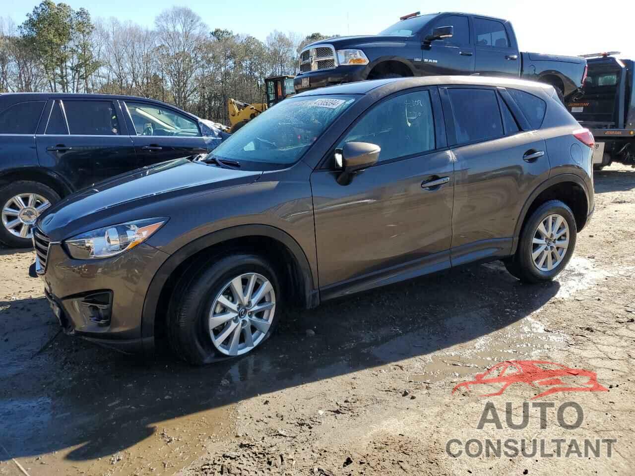 MAZDA CX-5 2016 - JM3KE2CY2G0909706