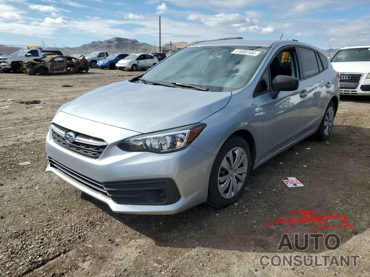 SUBARU IMPREZA 2021 - 4S3GTAB65M3717415