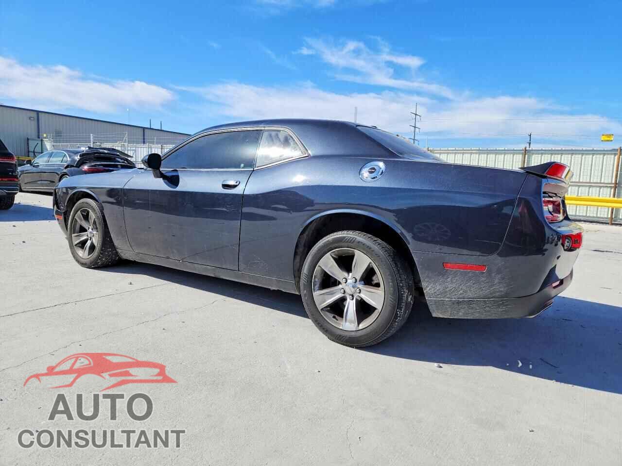 DODGE CHALLENGER 2019 - 2C3CDZAG6KH694262