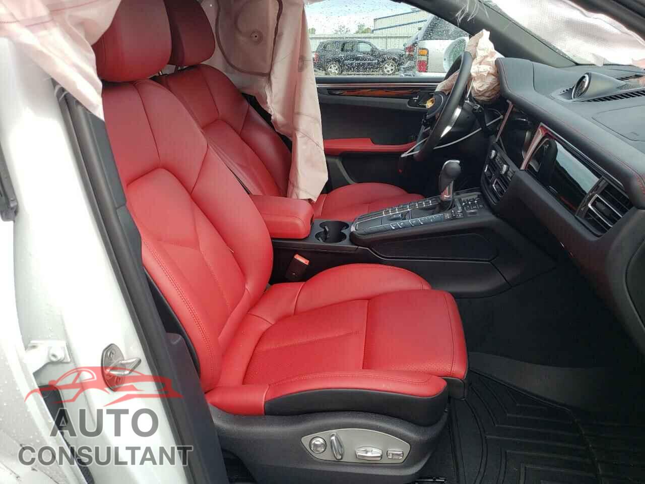 PORSCHE MACAN 2021 - WP1AA2A51MLB17208